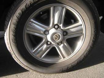2006 Lexus LX470 Photos