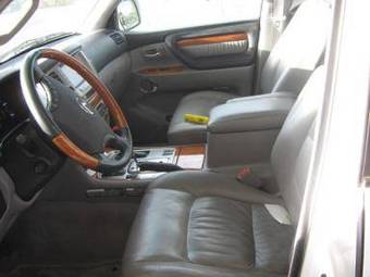 2006 Lexus LX470 For Sale