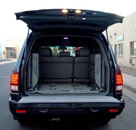 2006 Lexus LX470 Pics