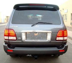 2006 Lexus LX470 Photos