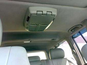 2006 Lexus LX470 Photos