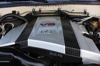 2006 Lexus LX470 Photos