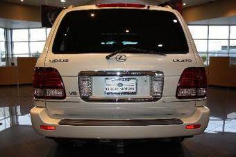 2006 Lexus LX470 For Sale