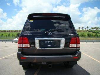 2006 Lexus LX470 For Sale