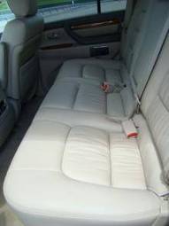 2006 Lexus LX470 Images