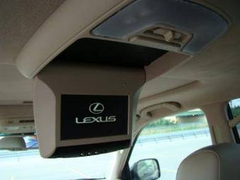 2006 Lexus LX470 Pictures