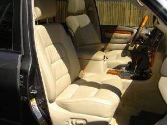 2006 Lexus LX470 For Sale