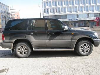 2006 Lexus LX470 For Sale