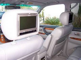 2006 Lexus LX470 Images