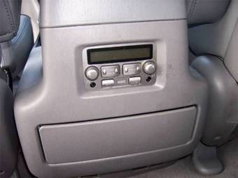 2006 Lexus LX470 Pics