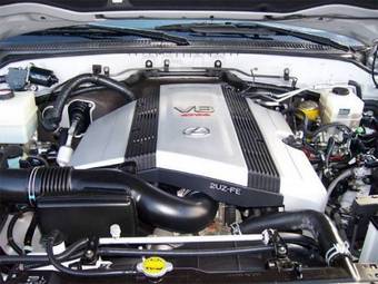 2006 Lexus LX470 Pictures