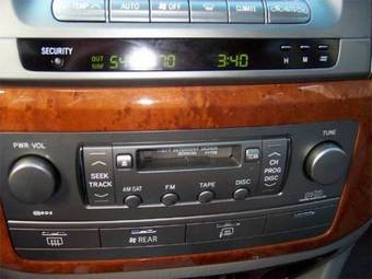 2006 Lexus LX470 Pictures