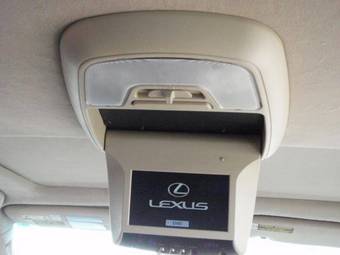 2006 Lexus LX470 Photos