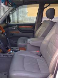 2006 Lexus LX470 Images