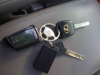 2006 Lexus LX470 Pictures