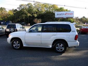2006 Lexus LX470 For Sale