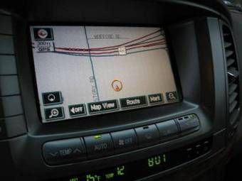 2006 Lexus LX470 Wallpapers