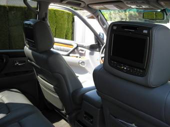 2006 Lexus LX470 Images