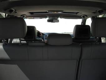 2006 Lexus LX470 Pictures