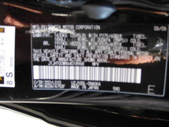 2006 Lexus LX470 Pics