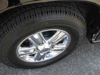 2006 Lexus LX470 Pictures