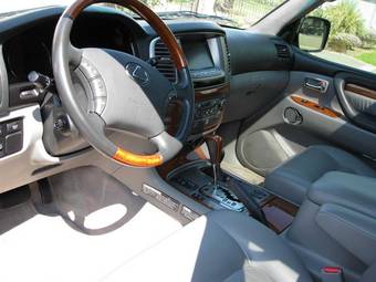 2006 Lexus LX470 For Sale