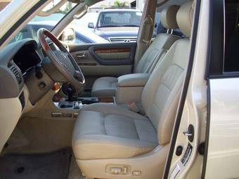 2006 Lexus LX470 For Sale