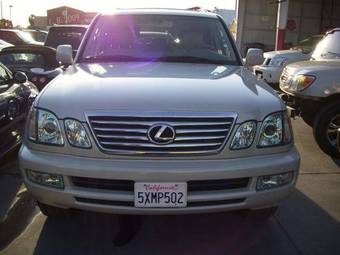 2006 Lexus LX470 For Sale