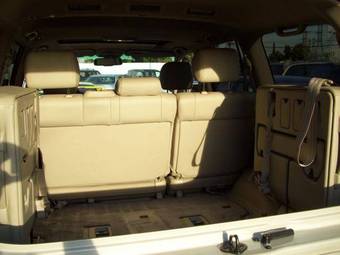 2006 Lexus LX470 Images
