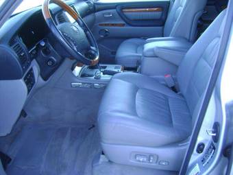 2006 Lexus LX470 For Sale