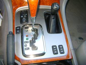 2006 Lexus LX470 Pictures