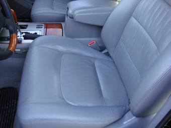 2006 Lexus LX470 Photos