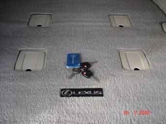 2006 Lexus LX470 For Sale