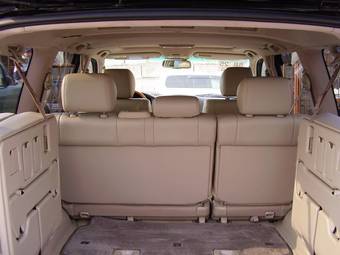 2006 Lexus LX470 Photos