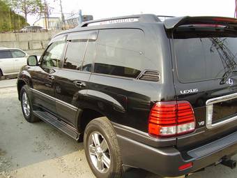 2006 Lexus LX470 For Sale