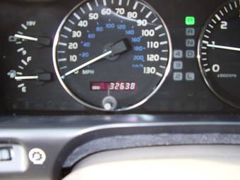 2006 Lexus LX470 Images