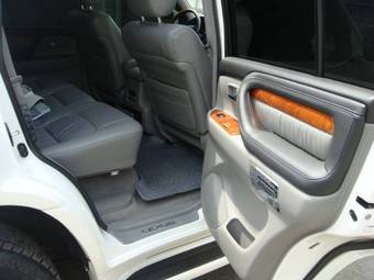 2006 Lexus LX470 Wallpapers