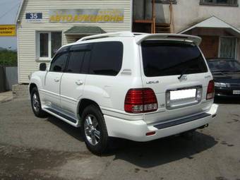 2006 Lexus LX470 For Sale