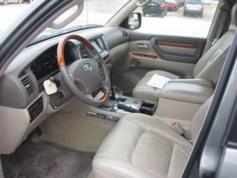 2006 Lexus LX470 For Sale