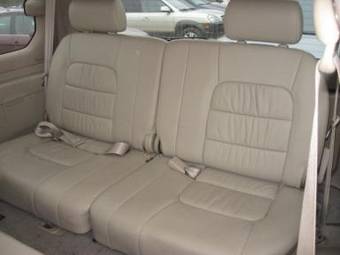 2006 Lexus LX470 Pictures