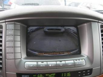 2006 Lexus LX470 Pictures