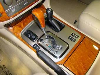 2006 Lexus LX470 Pictures