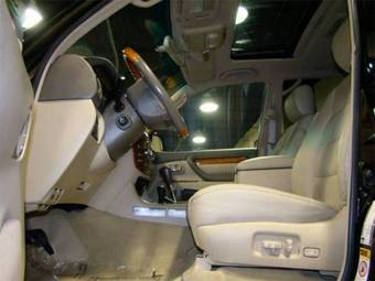 2006 Lexus LX470 For Sale