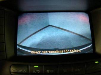2006 Lexus LX470 Images