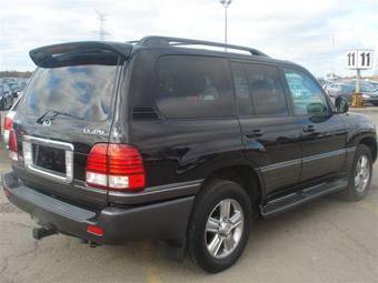 2006 Lexus LX470 For Sale