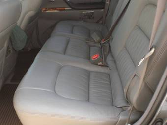 2006 Lexus LX470 Photos
