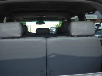 2006 Lexus LX470 Pictures