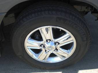 2006 Lexus LX470 Images