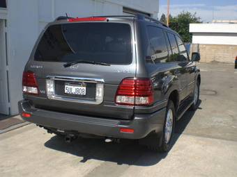 2006 Lexus LX470 For Sale