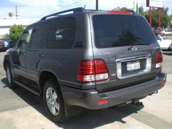 2006 Lexus LX470 For Sale